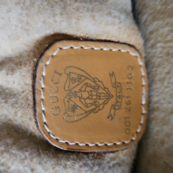 GUCCI: Rare 70s Micro GG Large Messenger Bag - Picture 11 of 13